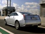Cadillac CTS-V Coupe 2010 года (EU)